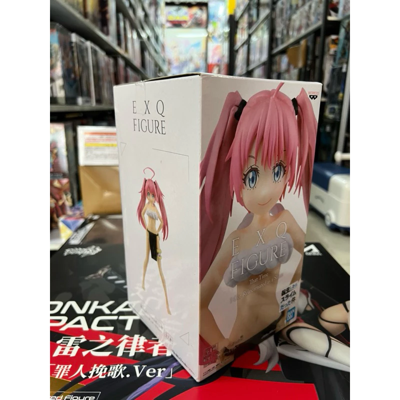 Mô hình Tensei Slime - Milim Exq Figure chính hãng Banpresto 5 Vn 11134207 7ra0g M8hggixmxl6v6d
