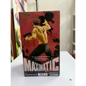 Mô hình Sukuna Maximatic Specical Ver Figure chính hãng Bandai - Jujutsukaisen Figure 9 Vn 11134207 7ra0g M9jusybx76v6c6