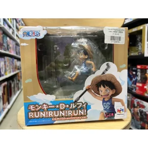 Mô hình cao cấp One Piece - G.E.M Luffy Run Run Run Figure chính hãng MegaHouse 8 Vn 11134207 7ra0g M9wycvohibgid3