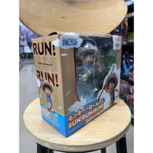 Mô hình cao cấp One Piece - G.E.M Luffy Run Run Run Figure chính hãng MegaHouse 9 Vn 11134207 7ra0g M9wycvohjq0y51