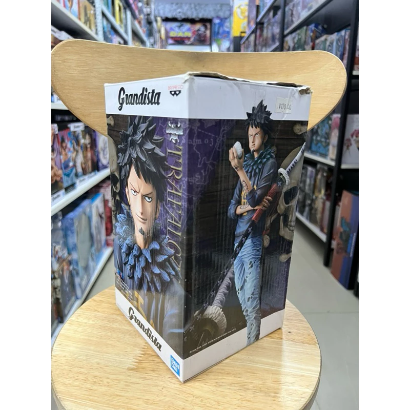 Mô hình One Piece - Law Grandista Figure chính hãng Bandai 3 Vn 11134207 7ra0g Ma6xsy6xeg03fb