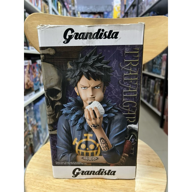 Mô hình One Piece - Law Grandista Figure chính hãng Bandai 5 Vn 11134207 7ra0g Ma6xsy77e1mgd8