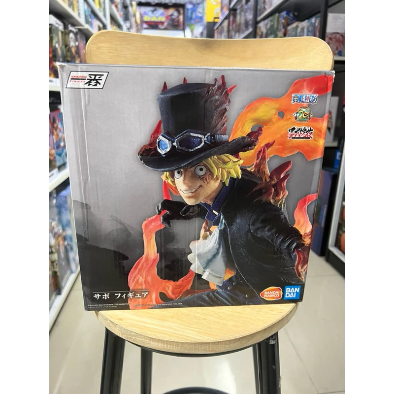 Mô hình One Piece - Sabo Professionals Ichiban Kuji Figure Chính hãng Bandai 2 Vn 11134207 7ra0g Ma74ujpfgpypf6