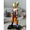 Mô hình Resin Dragon Ball - Songoku Super Saiyan Smsp Recast hãng KT 12 Vn 11134207 7ra0g Maef9qiu12ondc