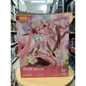 Mô hình cao cấp Hatsune Miku - Sakura Miku Model Kit Figure Fantastic Series chính hãng Blokees 10 Vn 11134207 7ra0g Maefdf2o20u98d