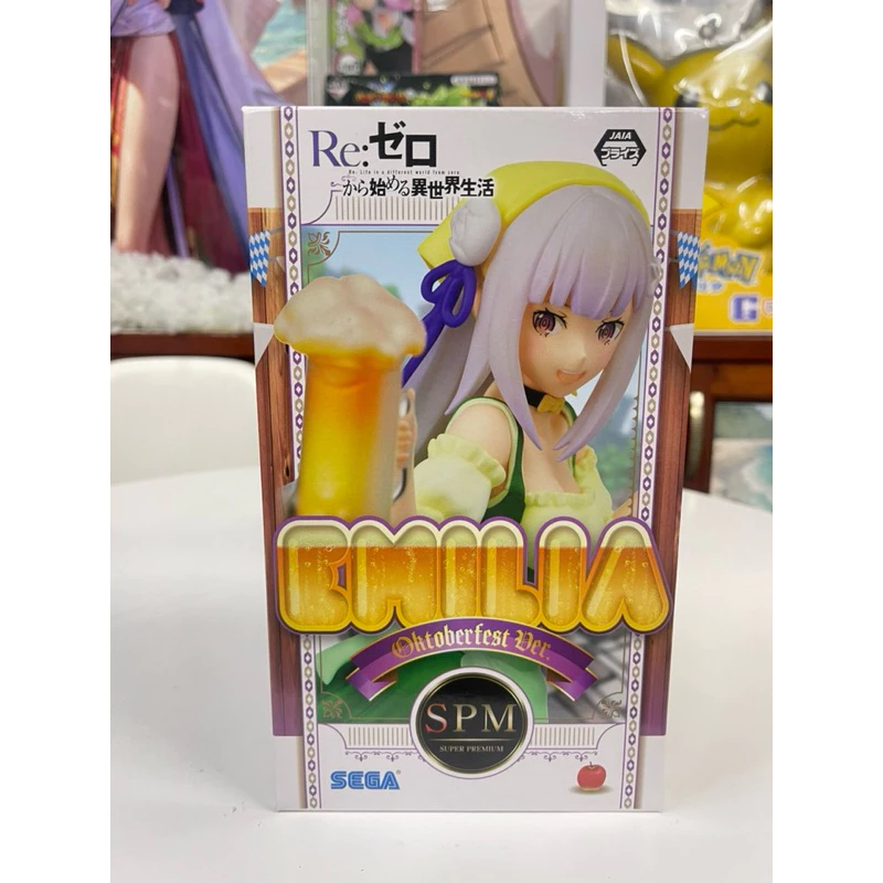 Mô hình Emilia Spm chính hãng Sega cực đẹp - Re:Zero Figure 2 Vn 11134207 7ras8 M0r1ah1yra3xfe