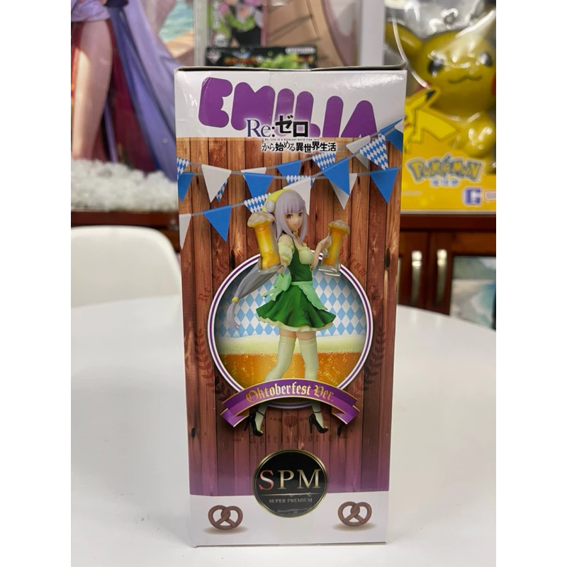 Mô hình Emilia Spm chính hãng Sega cực đẹp - Re:Zero Figure 4 Vn 11134207 7ras8 M0r1ah1yrafj29