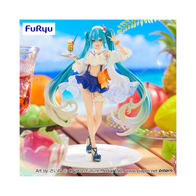 Mô hình Hatsune miku chính hãng furyu cực đẹp - Miku Exc♾️d creative 1 Vn 11134207 7ras8 M0u927xb1f59e2