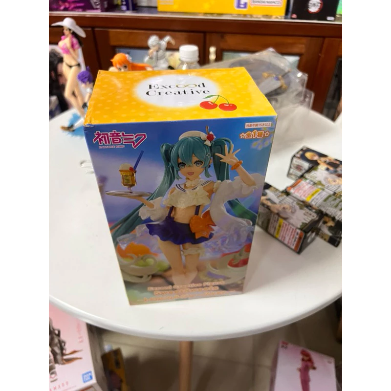 Mô hình Hatsune miku chính hãng furyu cực đẹp - Miku Exc♾️d creative 3 Vn 11134207 7ras8 M0u927xbgve55b