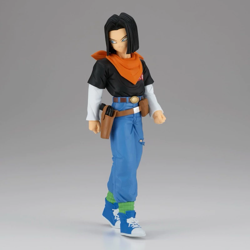 Mô hình Androi 17 Solid Edge Works Figure chính hãng Bandai - Dragon ball figure 1 Vn 11134207 7ras8 M1jlhmo7nbnj61