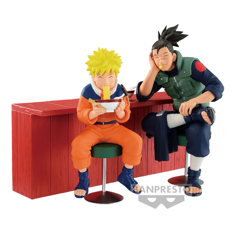 Mô hình Naruto - Naruto Uzumaki & Iruka Imuno a Moment in Ichiraku Special Set Figure chính hãng Bandai 1 Vn 11134207 7ras8 M1jlhmo8w9tra4
