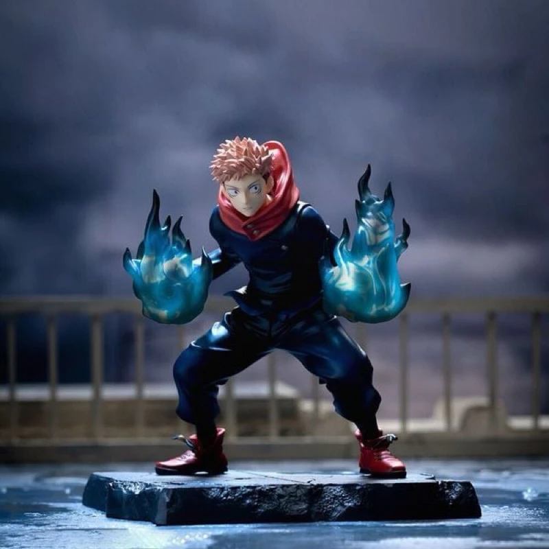 Mô hình Jujutsukaisen - Itadori Yuji Luminasta Figure chính hãng Sega 1 Vn 11134207 7ras8 M1jm2hqaiyc389