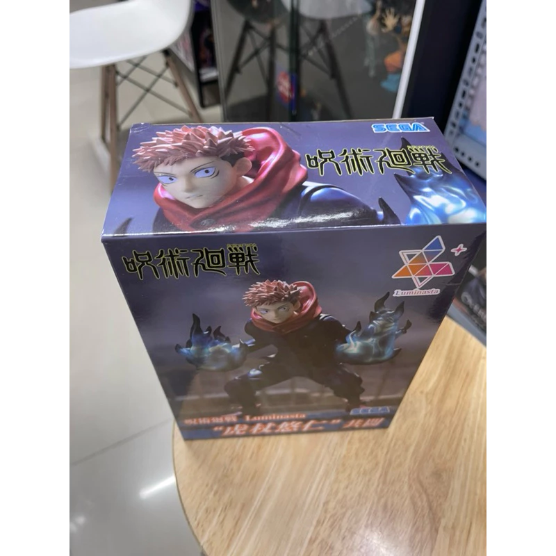 Mô hình Jujutsukaisen - Itadori Yuji Luminasta Figure chính hãng Sega 3 Vn 11134207 7ras8 M1jm2hqaiym722