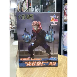 Mô hình Jujutsukaisen - Itadori Yuji Luminasta Figure chính hãng Sega 7 Vn 11134207 7ras8 M1jm2hqayekza2