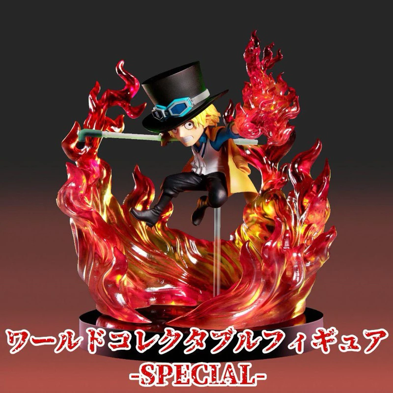 Mô hình Sabo Wcf Specical bản kỉ niệm 25 năm One piece siêu hiệu ứng chính hãng Bandai - Sabo Figure 1 Vn 11134207 7ras8 M1kwpeeswqf3ec