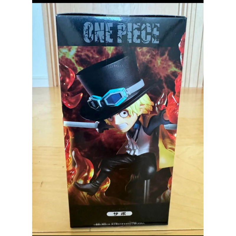 Mô hình Sabo Wcf Specical bản kỉ niệm 25 năm One piece siêu hiệu ứng chính hãng Bandai - Sabo Figure 5 Vn 11134207 7ras8 M1kwpefmvikf4b