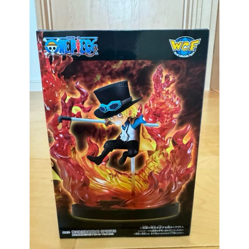 Mô hình Sabo Wcf Specical bản kỉ niệm 25 năm One piece siêu hiệu ứng chính hãng Bandai - Sabo Figure 3 Vn 11134207 7ras8 M1kwpeg6up1v16