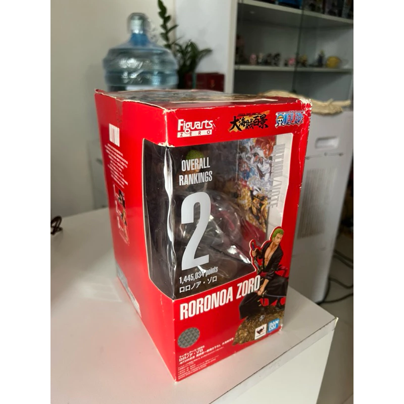 Mô hình One Piece - Zoro Figuarts Zero Wt100 Kinen Figure chính hãng Bandai 3 Vn 11134207 7ras8 M1pgvo9py2xf83