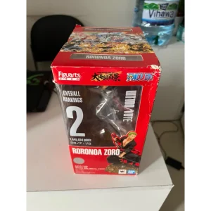 Mô hình One Piece - Zoro Figuarts Zero Wt100 Kinen Figure chính hãng Bandai 8 Vn 11134207 7ras8 M1pgvo9qdjgf19