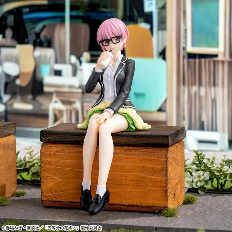 Mô hình Nakano Ichika Chokonose cực xinh chính hãng Sega - Gotoubun Figure 1 Vn 11134207 7ras8 M1tzgafukxg324