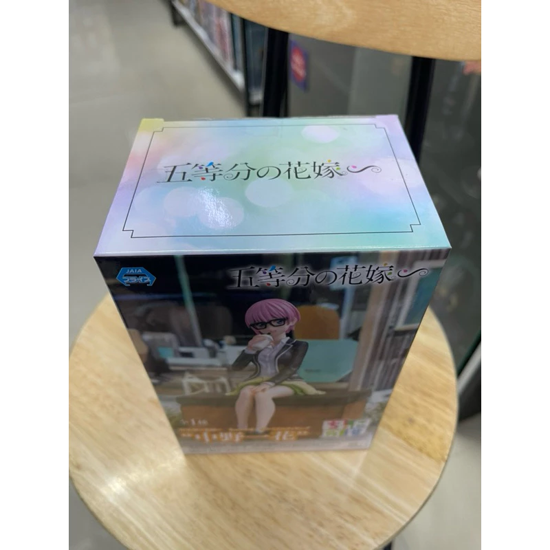 Mô hình Nakano Ichika Chokonose cực xinh chính hãng Sega - Gotoubun Figure 3 Vn 11134207 7ras8 M1tzgafv0doz64