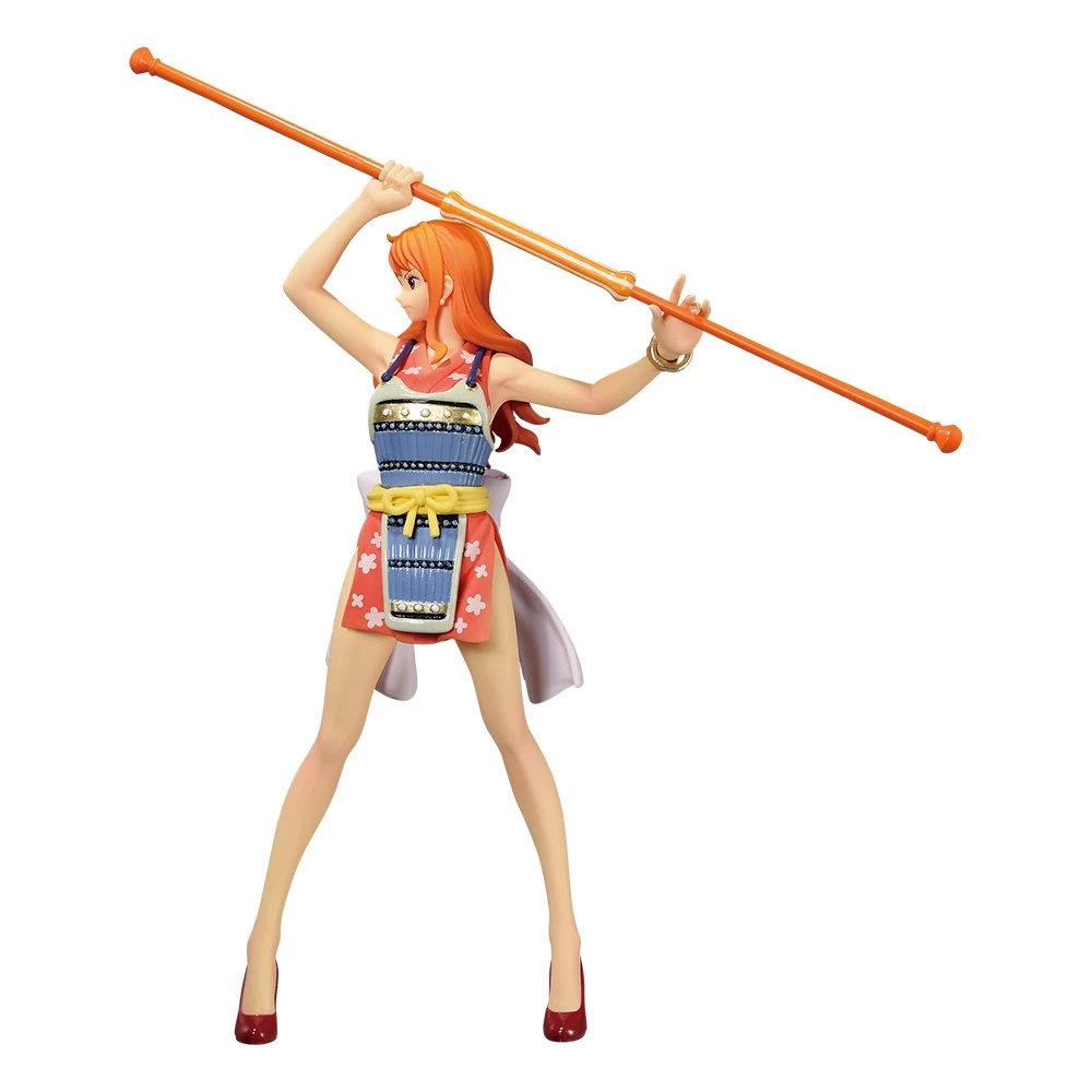 Mô hình One Piece - Nami vol.100 Anniversary Ichiban Kuji Figure chính hãng Bandai 1 Vn 11134207 7ras8 M1v2eczd5ubj66