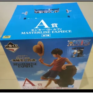 Mô hình One piece cao cấp - Luffy Ichiban Kuji 25Th Masterlise Expiece chính hãng Bandai - Khởi đầu của hành trình 7 Vn 11134207 7ras8 M1wbamg4mzlra3