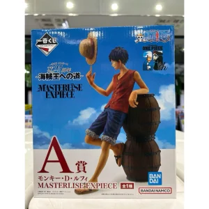 Mô hình One piece cao cấp - Luffy Ichiban Kuji 25Th Masterlise Expiece chính hãng Bandai - Khởi đầu của hành trình 6 Vn 11134207 7ras8 M1wbamgdro7n7f