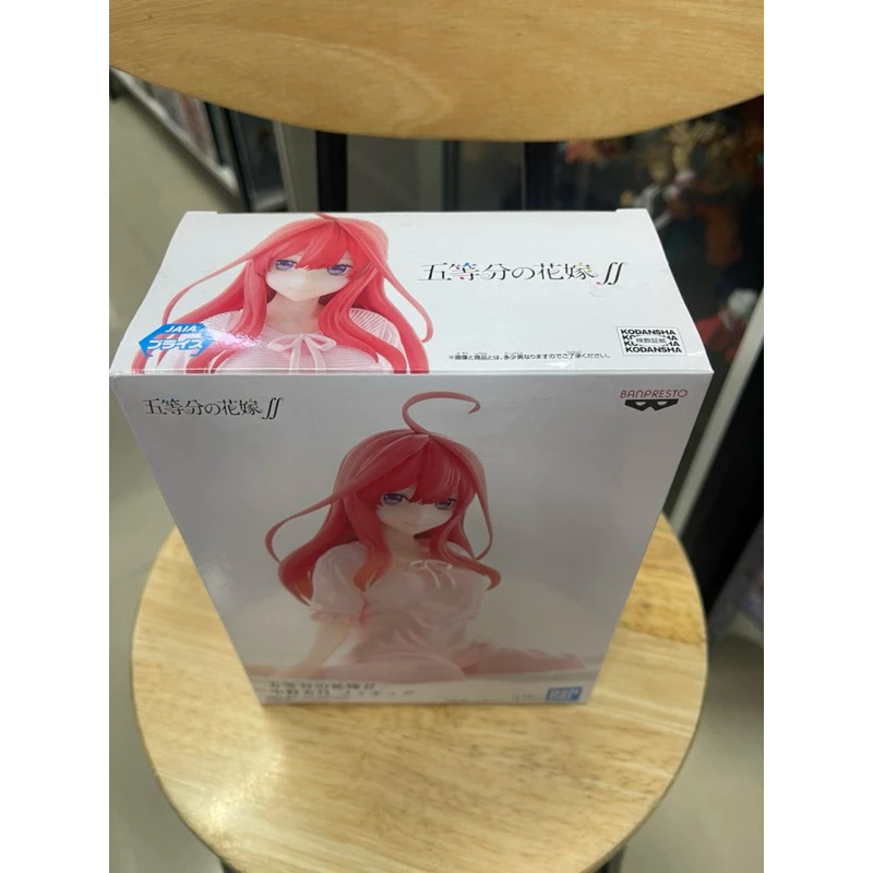 Mô hình Nakano Itsuki Banpresto cực xinh chính hãng Bandai - Gotoubun Figure 3 Vn 11134207 7ras8 M1wrq8u4bm1f79