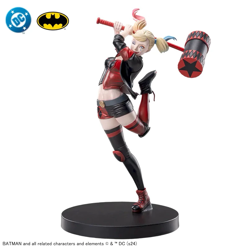 Mô hình Harley Quin DC ACT/CUT Premium Figure chính hãng Sega - Dc Comics Figure 2 Vn 11134207 7ras8 M1xmt91rj2370b