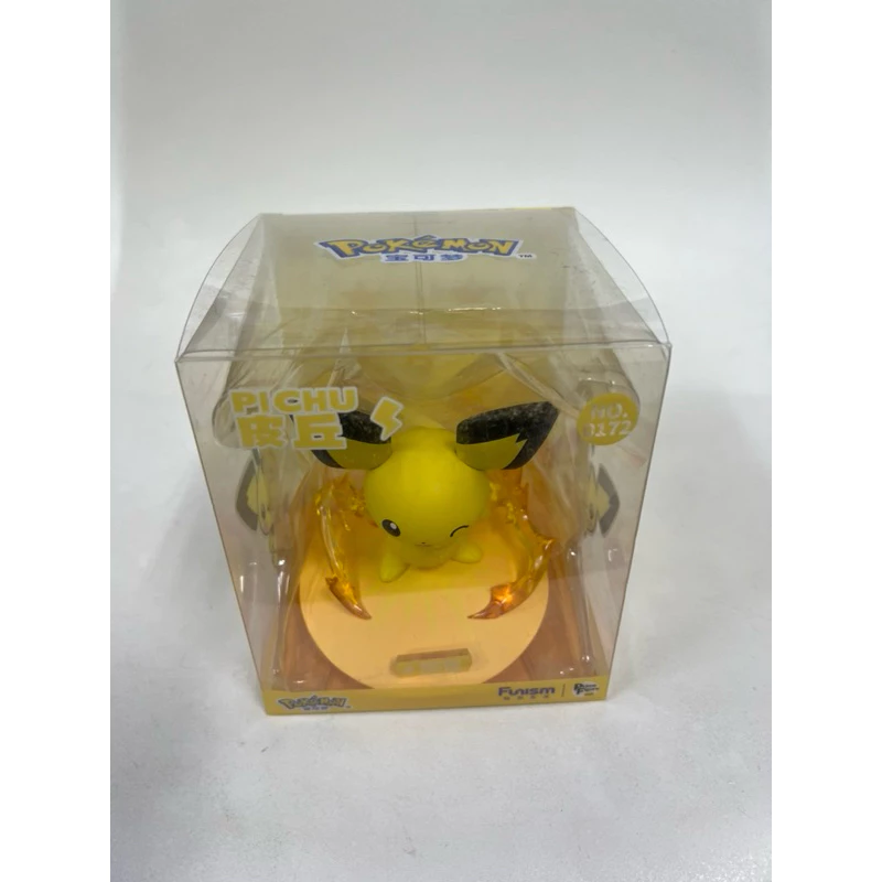 Mô hình Pokemon Pichu Prime Figure chính hãng Funism siêu đẹp 3 Vn 11134207 7ras8 M20ztyh6qniz1b