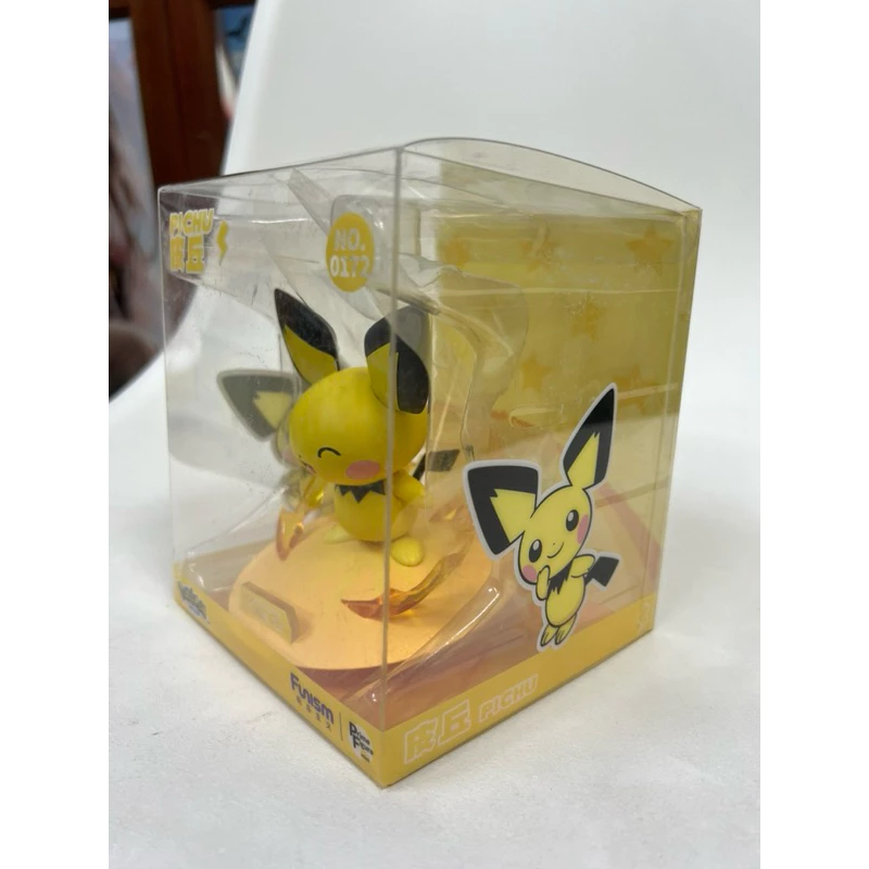 Mô hình Pokemon Pichu Prime Figure chính hãng Funism siêu đẹp 4 Vn 11134207 7ras8 M2102jdylxnf34
