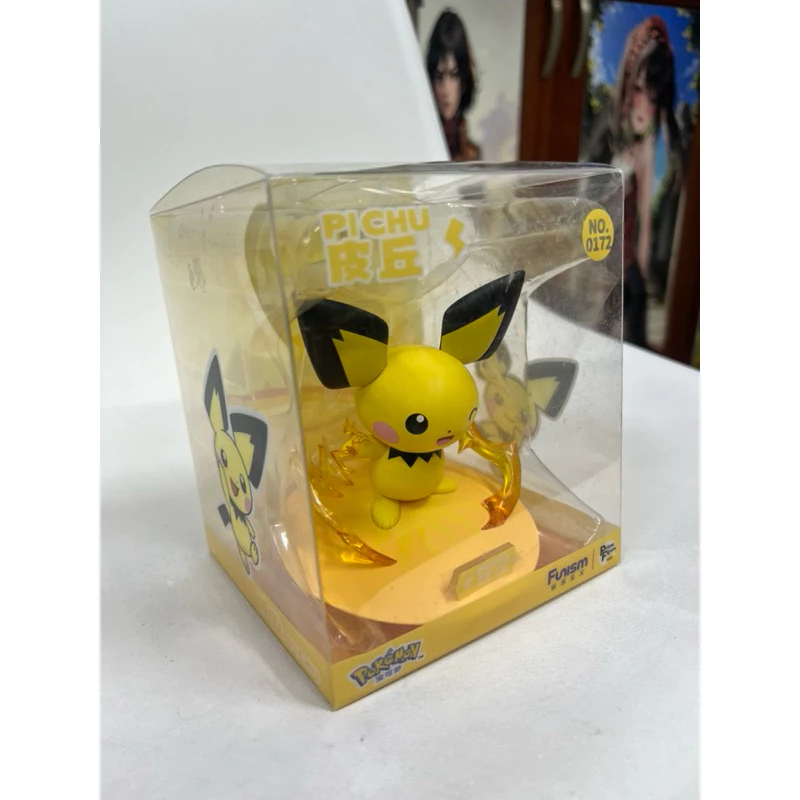 Mô hình Pokemon Pichu Prime Figure chính hãng Funism siêu đẹp 5 Vn 11134207 7ras8 M2102jdylxpa84