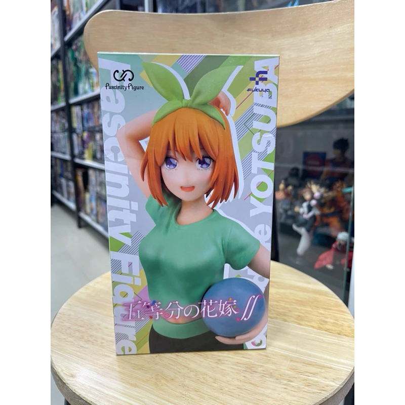 Mô hình Nakano Yotsuba Gym Date Figure chính hãng Fukuya - Gotoubun Figure 2 Vn 11134207 7ras8 M2206b6kitwe22