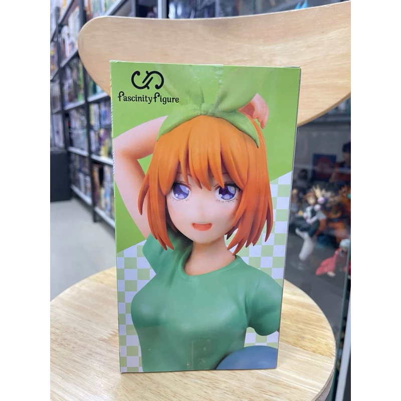 Mô hình Nakano Yotsuba Gym Date Figure chính hãng Fukuya - Gotoubun Figure 6 Vn 11134207 7ras8 M2208rmr1rbva3