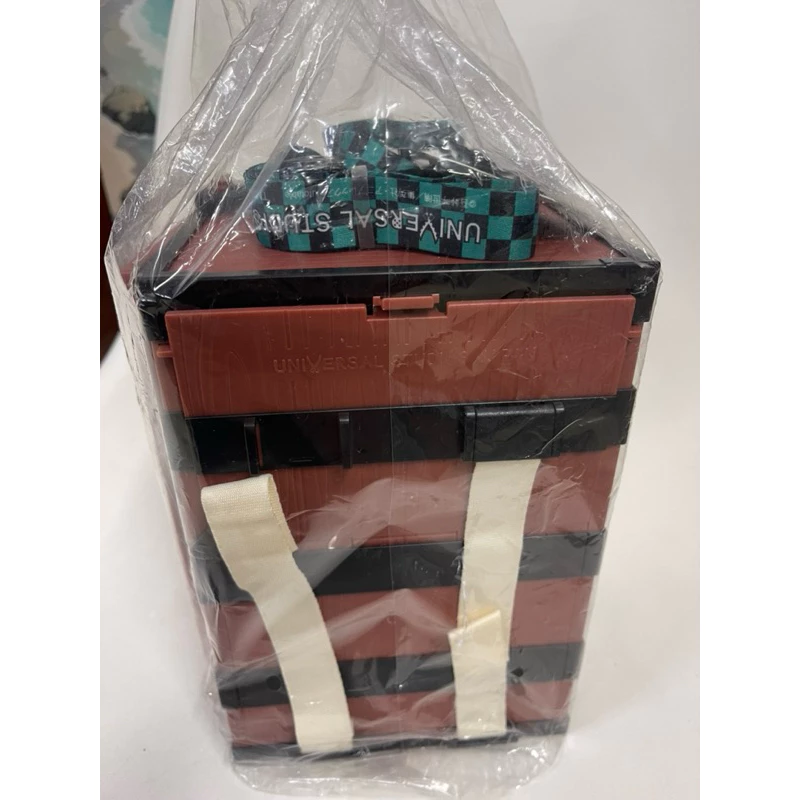 Mô hình Kimetsu no Yaiba cao cấp - Kamado Nezuko Pop Corn Bucket cực to đẹp chính hãng UFJ 4 Vn 11134207 7ras8 M26mftubk3as5f