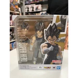 Mô hình Vegeta Super Heroes Shf cao cấp chính hãng Bandai - Dragon Ball Figure 12 Vn 11134207 7ras8 M2b73wuezfsk01