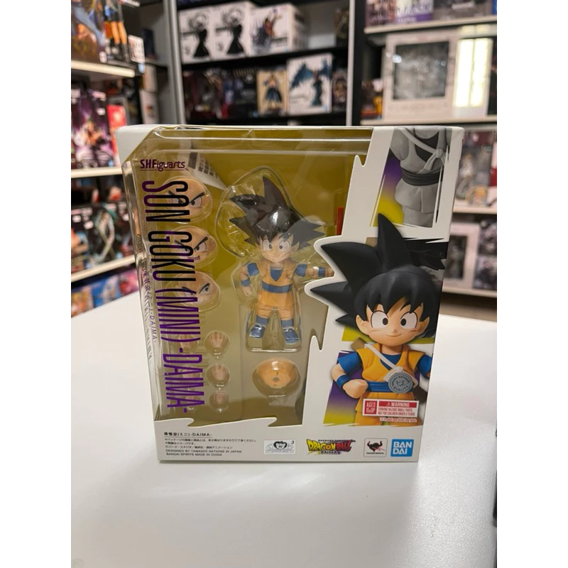 Mô hình Dragon Ball Daima - Songoku Shf Figure cao cấp chính hãng Bandai 3 Vn 11134207 7ras8 M2b77su9yl6a93