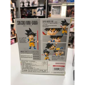 Mô hình Dragon Ball Daima - Songoku Shf Figure cao cấp chính hãng Bandai 11 Vn 11134207 7ras8 M2b77su9yl6cb5