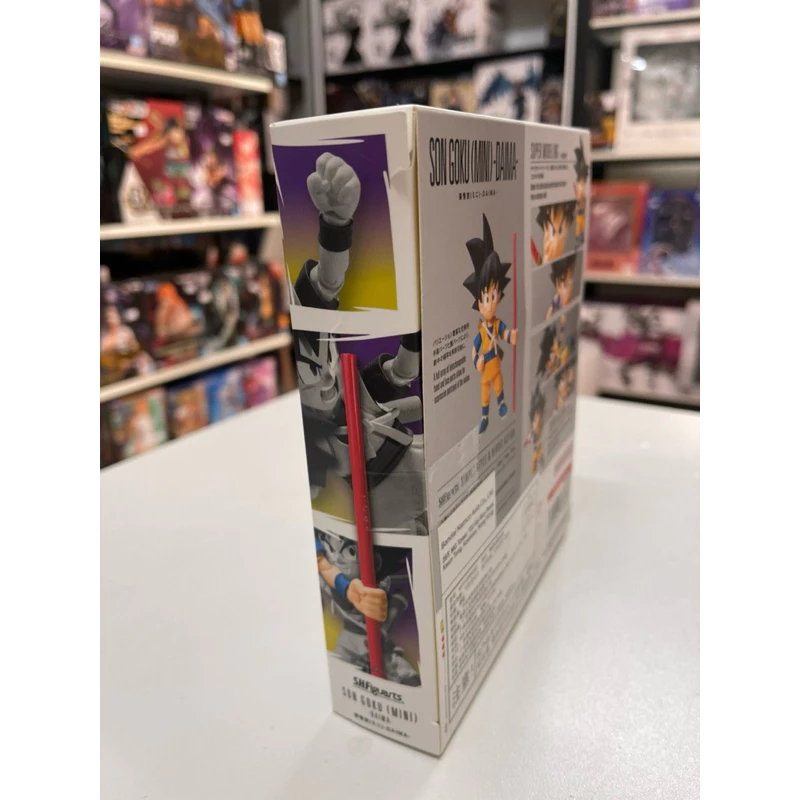 Mô hình Dragon Ball Daima - Songoku Shf Figure cao cấp chính hãng Bandai 5 Vn 11134207 7ras8 M2b77suae1f6c2