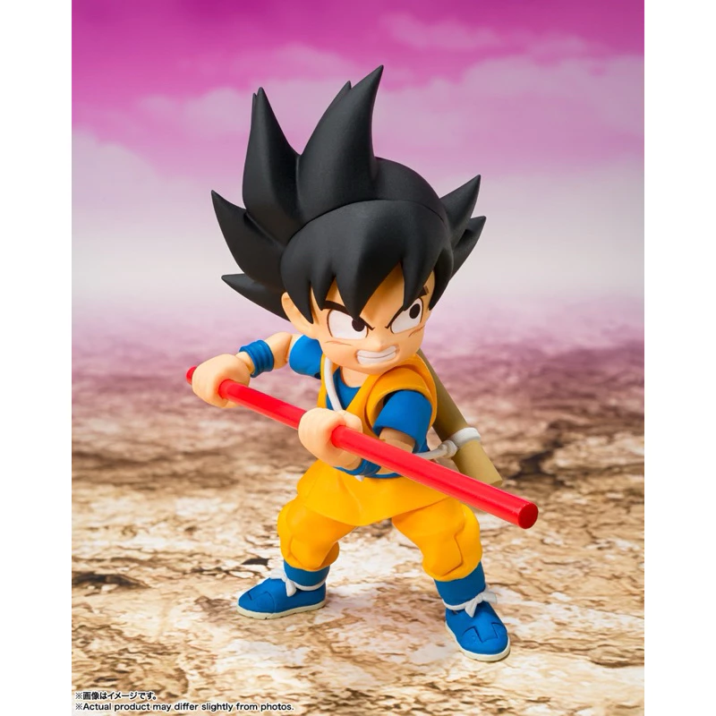 Mô hình Dragon Ball Daima - Songoku Shf Figure cao cấp chính hãng Bandai 2 Vn 11134207 7ras8 M2b77sujiqb8b5
