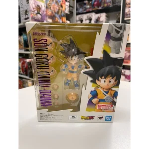 Mô hình Dragon Ball Daima - Songoku Shf Figure cao cấp chính hãng Bandai 9 Vn 11134207 7ras8 M2b77sujy6k40e
