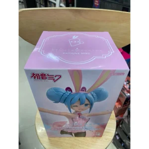 Mô hình Miku cao cấp - Hatsune Miku Bunnies Pink Ver chính hãng Furyu 8 Vn 11134207 7ras8 M3d8l94ln4iw58