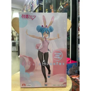 Mô hình Miku cao cấp - Hatsune Miku Bunnies Pink Ver chính hãng Furyu 10 Vn 11134207 7ras8 M3d8rvgw2sa0e8
