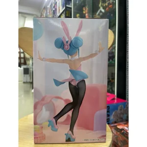 Mô hình Miku cao cấp - Hatsune Miku Bunnies Pink Ver chính hãng Furyu 11 Vn 11134207 7ras8 M3d8rvhg1z1k7a