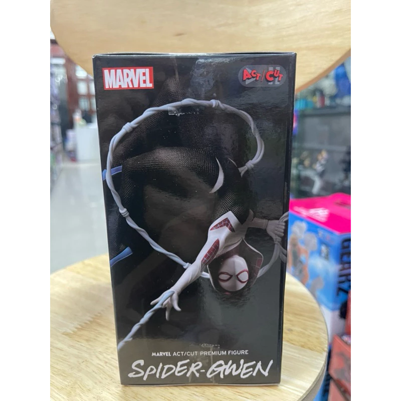 Mô hình Spider Gwen Act/Cut Figure chính hãng Sega - Marvel Studio - Spider man Figure 6 Vn 11134207 7ras8 M3erhbrcsgq082