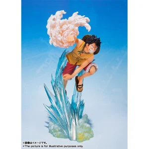 Mô hình One Piece cao cấp - Luffy Figuarts Zero hiệu ứng cực đẹp chính hãng Bandai 4 Vn 11134207 7ras8 M3qh19fgzwko84