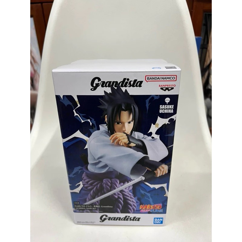 Mô hình Naruto - Sasuke Grandista Figure chính hãng Bandai 4 Vn 11134207 7ras8 M43czlre898v1b