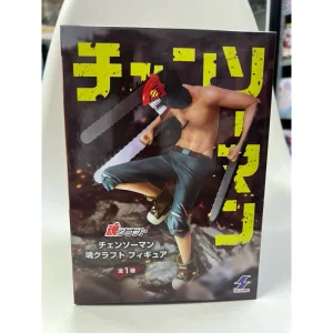 Mô hình Chainsaw Man cao cấp - Chainsaw Man Denji chính hãng Sk Japan 11 Vn 11134207 7ras8 M59uxqidral343
