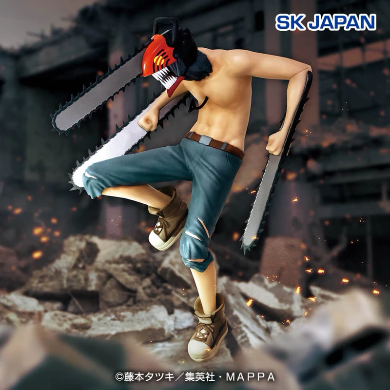 Mô hình Chainsaw Man cao cấp - Chainsaw Man Denji chính hãng Sk Japan 1 Vn 11134207 7ras8 M59uxqidsp5jac
